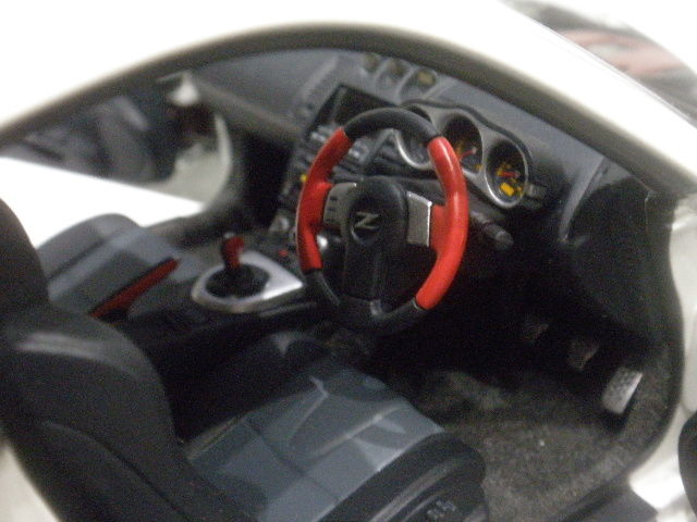 1/18 オートアート フェアレディZ version NISMO TYPE 380RS