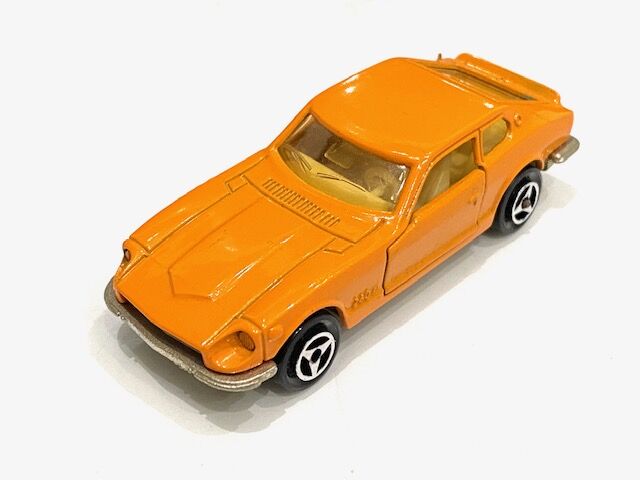 美品　ヴィンテージ　マジョレット ミニカー DATSUN260 Z