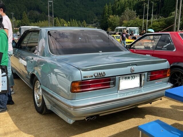 天川旧車のつどいに行ってきました!日産編 その2 : FAIRLADY Z fan 天川旧車のつどいに行ってきました!日産編 その2 : FAIRLADY Z fan