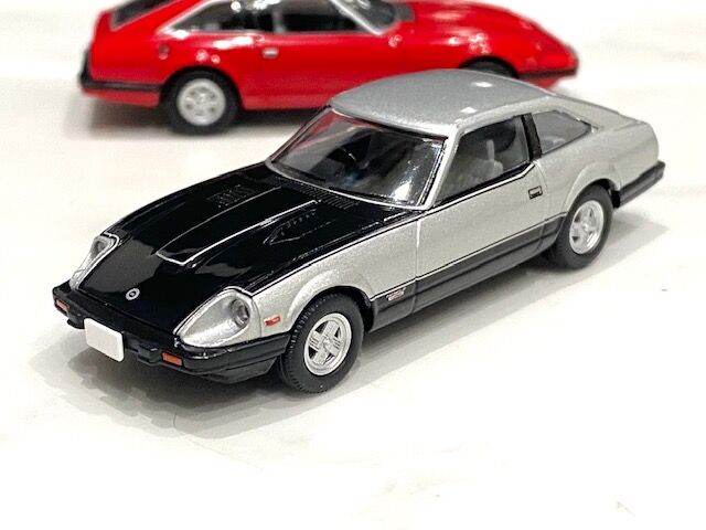 センスのいい お歳暮 2BY2 ターボ Z-T 日産フェアレディZ TLV-NEO & FAIRLADY : 2BY2 ミニカー