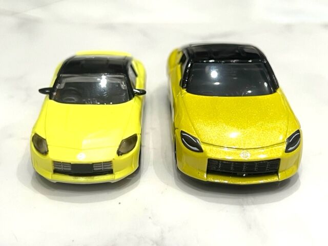 1/64 タカラトミーアーツ ホビーガチャ コレクタブルミニカー