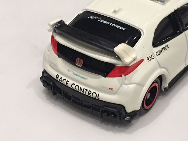 AEON オリジナルトミカ No.40 ホンダ シビック TYPE R 鈴鹿サーキット