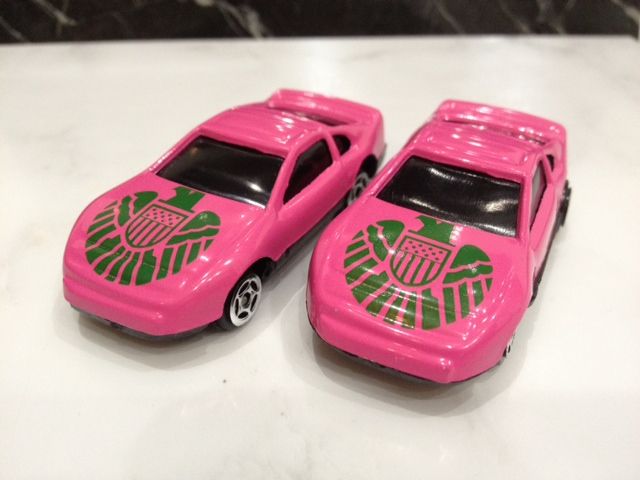 サマー？Z32 ピンク！ : FAIRLADY Z fan
