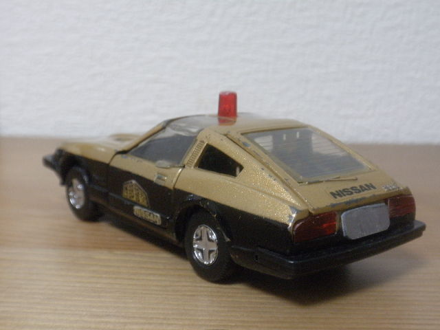 ジャンク＆ダイヤペット 西部警察 スーパーZ : FAIRLADY Z fan