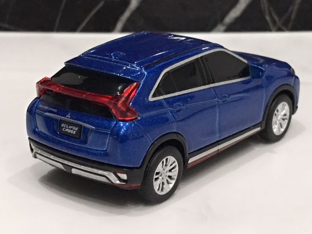 三菱 エクリプスクロス プルバックミニカー : FAIRLADY Z fan