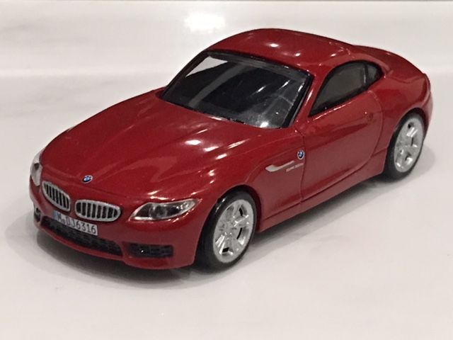 bmw z4 toy car