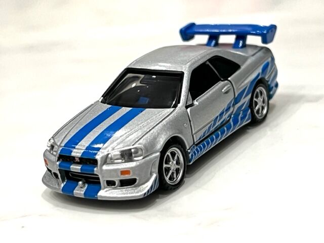 トミカプレミアム アンリミテッド 08 ワイルドスピード