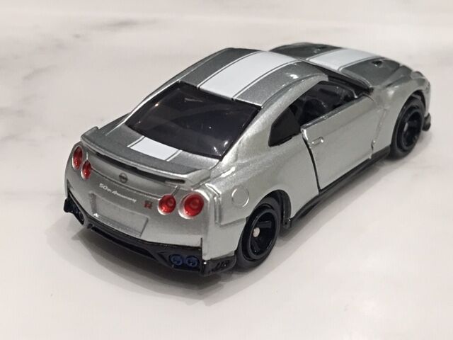2019 東京モーターショー先行販売 GT-R 50th Anniversary : FAIRLADY Z fan