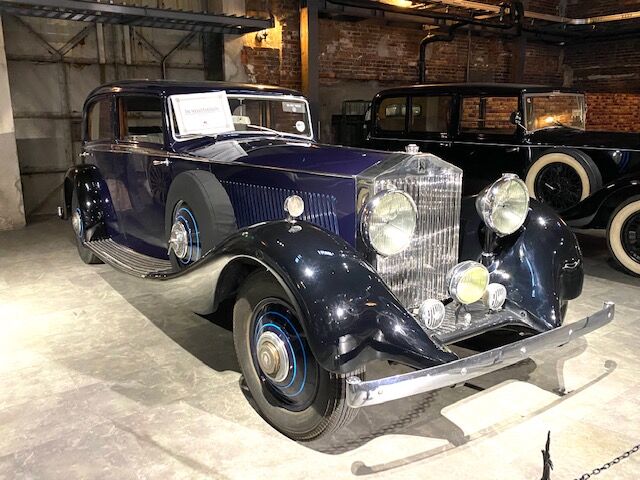 Fairlady Z Fan 博物館 ショールーム