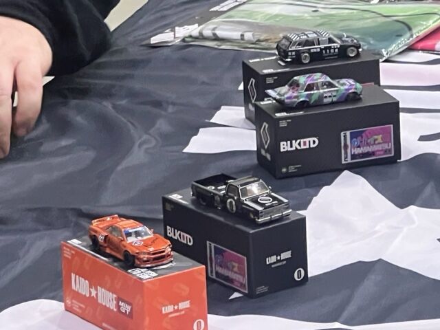 Kaido House カートイズ 浜松限定 - ミニカー