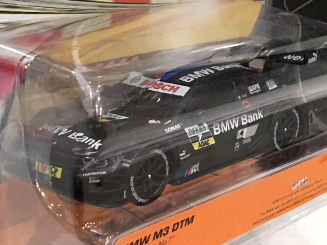 1/43 Carrera BMW M3 DTM スロットカー : FAIRLADY Z fan