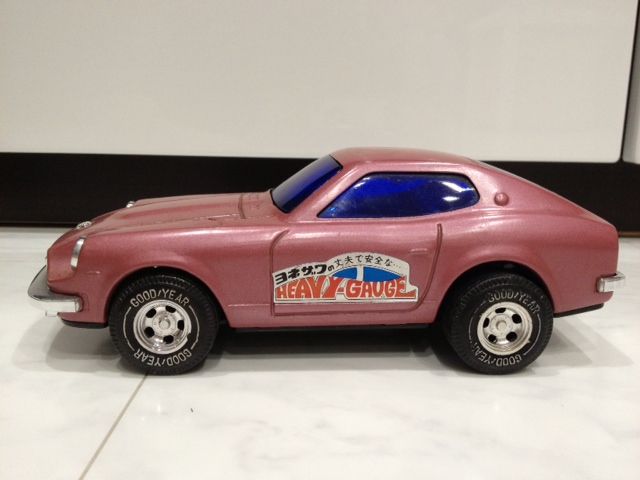 ヨネザワ HEAVY GAUGE フェアレディZ 2by2 : FAIRLADY Z fan