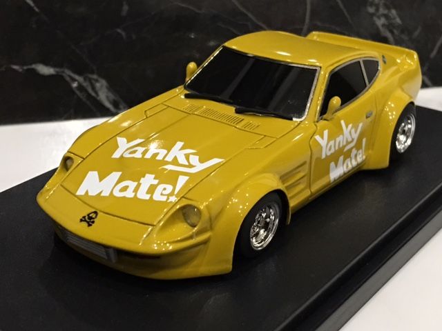 1/43 モデラーズ シャコタンブギ アキラのZ 再び 1/43 モデラーズ シャコタンブギ アキラのZ 再び
