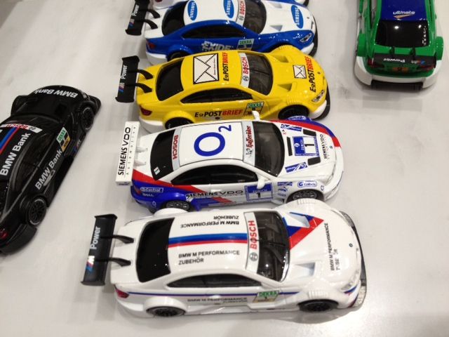 1/64 BMW特注 BMW M3 DTM 2012 : FAIRLADY Z fan
