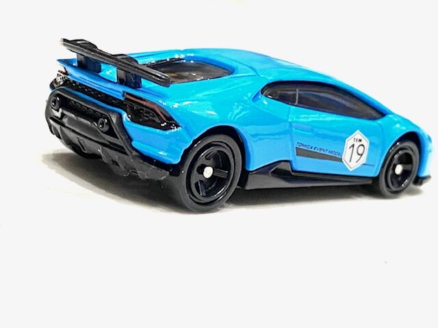 トミカイベントモデル No.19 ランボルギーニ ウラカン ペル トミカイベントモデル No.19 ランボルギーニ ウラカン ペル