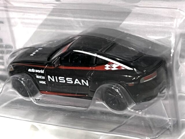 1/64 auto world import legends EXCLUSIVE 2023 Nissan Z