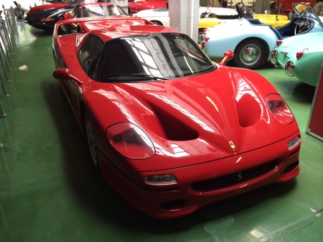 河口湖自動車博物館 その2 Fairlady Z Fan