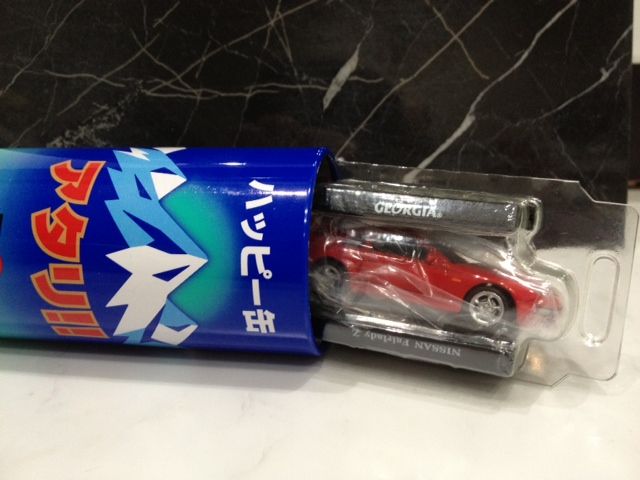 コカコーラ自動販売機50周年・80年代名車コレクション Z32