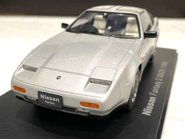 1/24 国産名車コレクション フェアレディZ 300ZR (1986