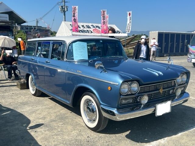 亀岡昭和フェスティバルに行ってきました。 その2 : FAIRLADY Z fan