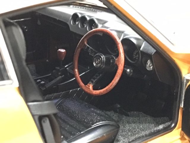 1/18 オートアート 日産 フェアレディ Z432 (PS30) : FAIRLADY Z fan 1/18 オートアート 日産 フェアレディ Z432 (PS30) : FAIRLADY Z fan