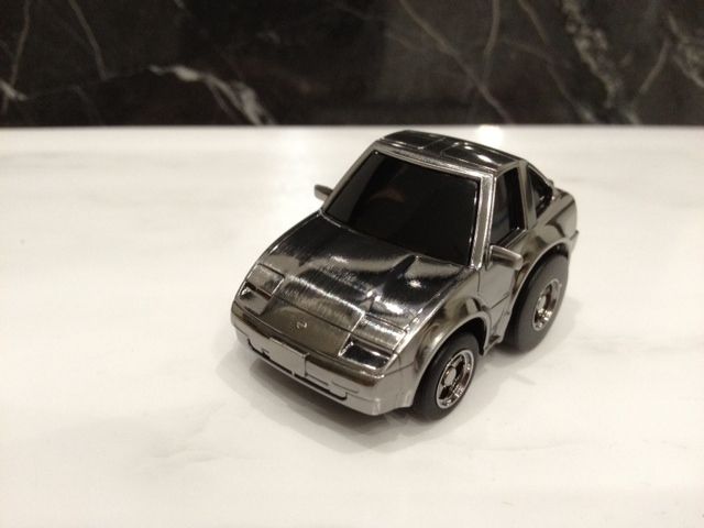 ⭐️激レア⭐️チョロq&その他(日本製) チョロQ zero 日産 フェアレディZ 300ZR(ハイメッキ仕様） : FAIRLADY