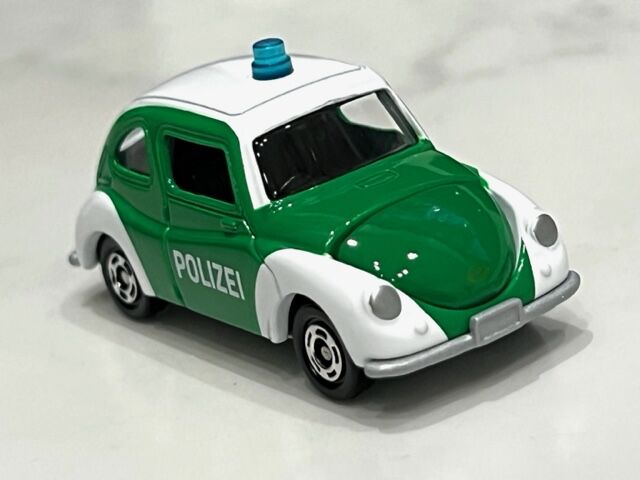 イオン限定トミカ NO.70 スバル360 ドイツ警察仕様 - メルカリ