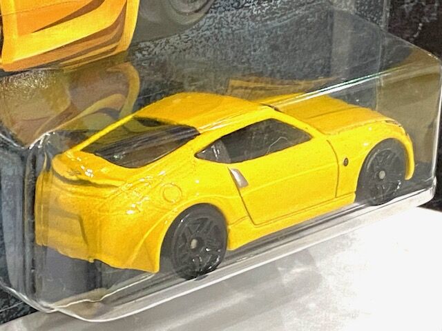 Hotwheels Fast Furious 6 Nissan 370z Fairlady Z Fan