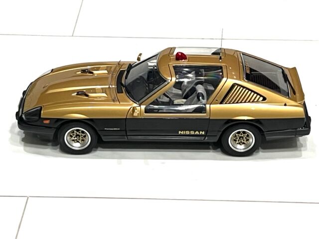 買ってしまった・・・1/18 AUTO Art 日産 フェアレディ280Z 西部 買ってしまった・・・1/18 AUTO Art 日産 フェアレディ280Z 西部