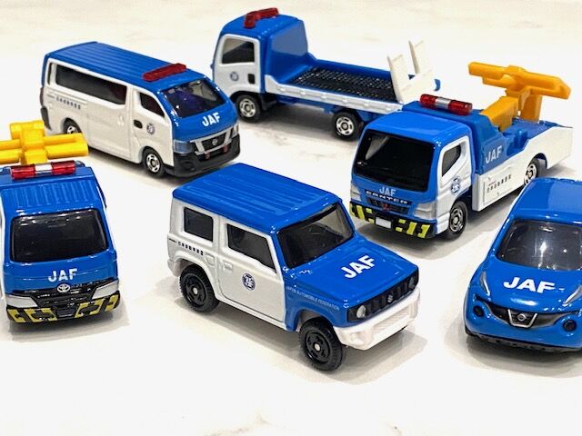 トミカ スズキジムニー ビームス 三個セット トミカシリーズのジムニー