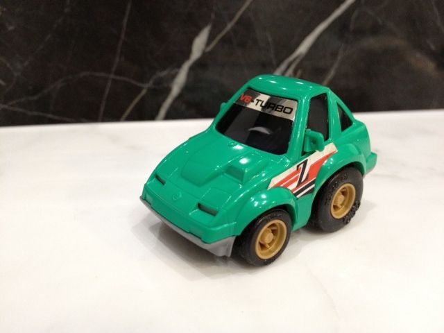 チョロQ A-54 フェアレディZ 300ZX : FAIRLADY Z fan