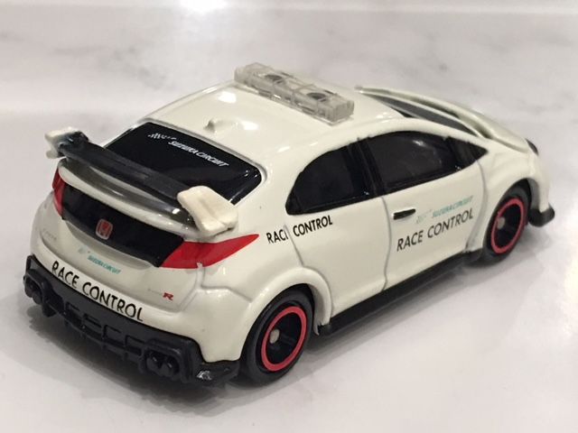 AEON オリジナルトミカ No.40 ホンダ シビック TYPE R 鈴鹿サーキット