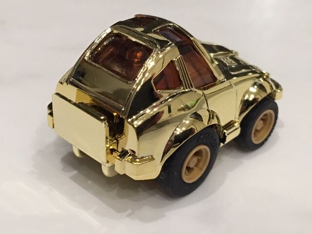 新年らしく金チョロQ FAIRLADY 280Z(S130) : FAIRLADY Z fan
