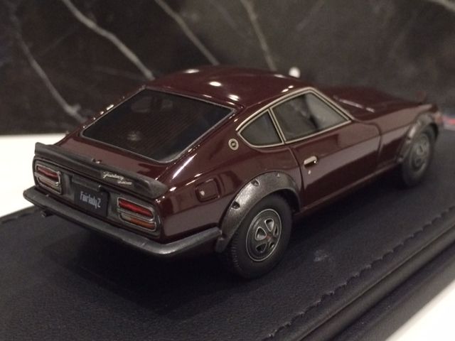 1/43 ignition model Nissan Fairlady Z-G (HS30) Web限定