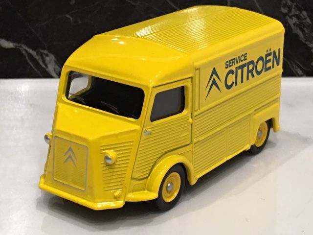 来場プレ～シトロエンHY 3インチミニカー : FAIRLADY Z fan