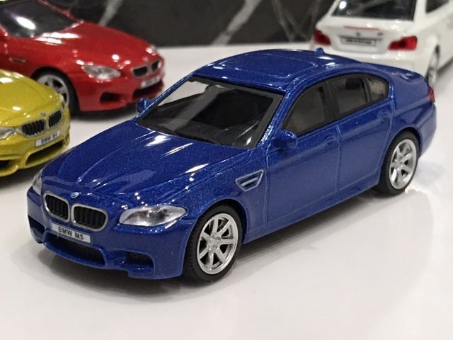 1/64 BMW M CAR COLLECTION. トイカー 4台セット : FAIRLADY Z fan
