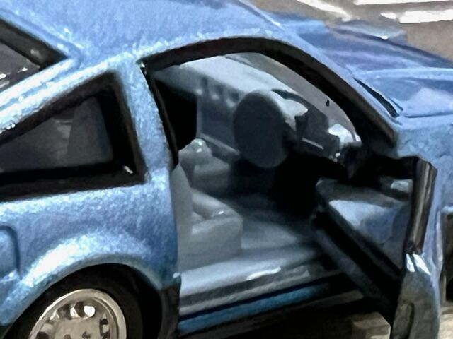 今月の新車～トミカ プレミアム 15番 日産フェアレディZ