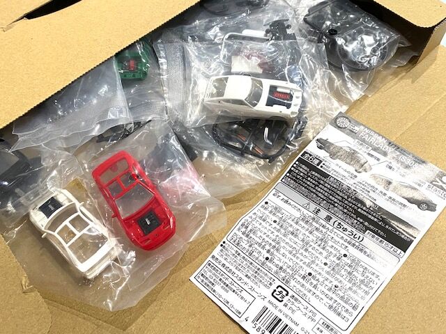 1/72 Cカ―クラフト 日産フェアレディZ(S30&Z32) : FAIRLADY Z fan