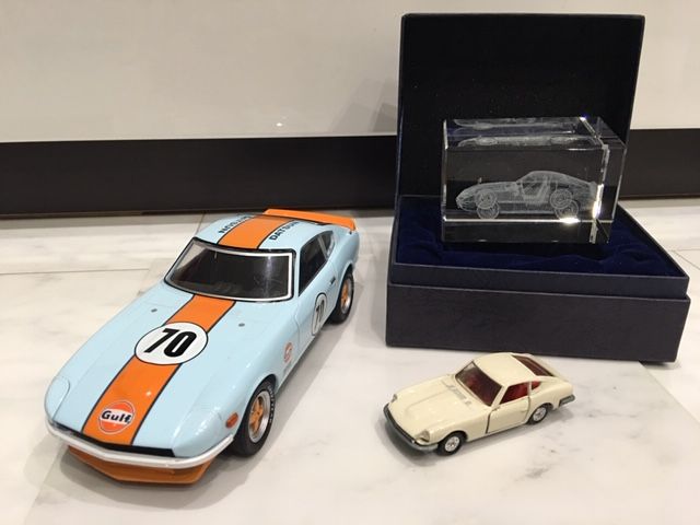 誕生日プレゼント～トミカ 6-1-9 フェアレディZ Z432 : FAIRLADY