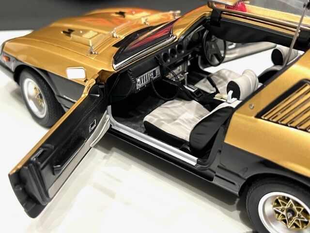 買ってしまった・・・1/18 AUTO Art 日産 フェアレディ280Z 西部 買ってしまった・・・1/18 AUTO Art 日産 フェアレディ280Z 西部