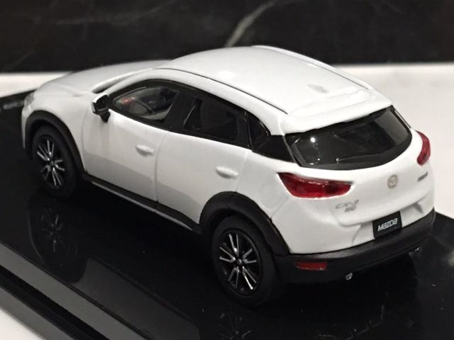 1/64 マツダエース特注 CX-3 スケールモデル : FAIRLADY Z fan