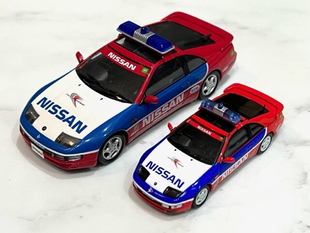 INNO64 FAIRLADY Z (300ZX) FUJI SPEEDWAY PACE CAR : FAIRLADY Z fan