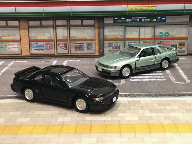 イオンオリジナルトミカプレミアム 日産 シルビア : FAIRLADY Z fan イオンオリジナルトミカプレミアム 日産 シルビア : FAIRLADY Z fan