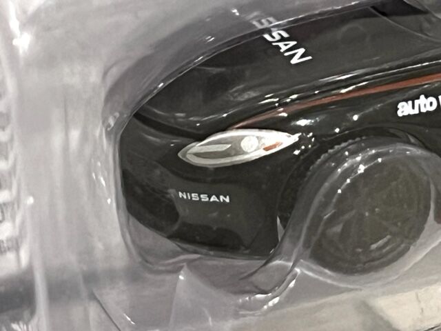 1/64 auto world import legends EXCLUSIVE 2023 Nissan Z : FAIRLADY