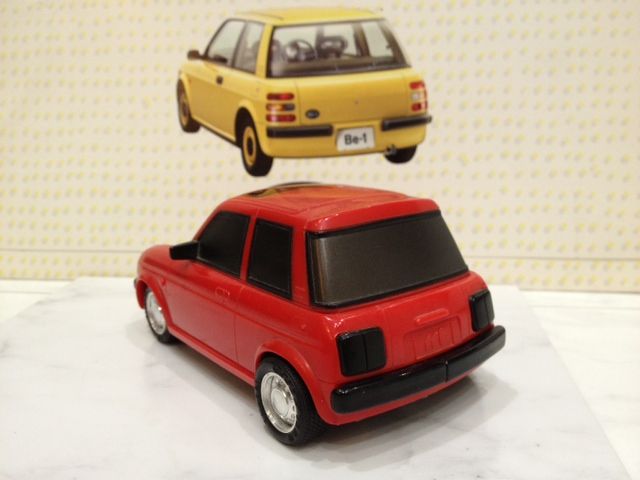 サンリオ MID FIELDER Be-1 : FAIRLADY Z fan