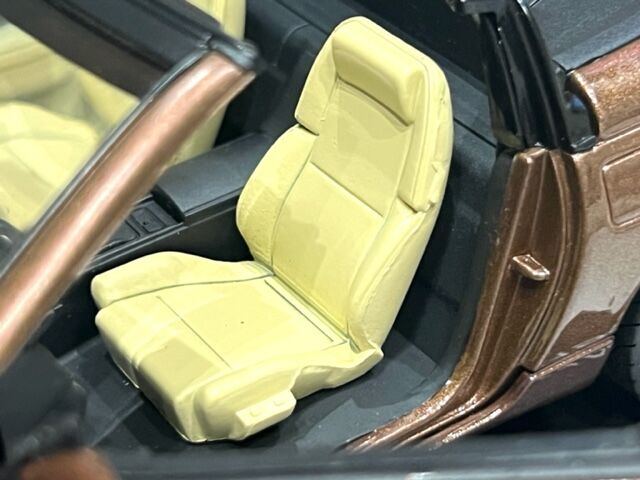 1/24 アシェット 国産名車コレクション no.156 フェアレディ Z