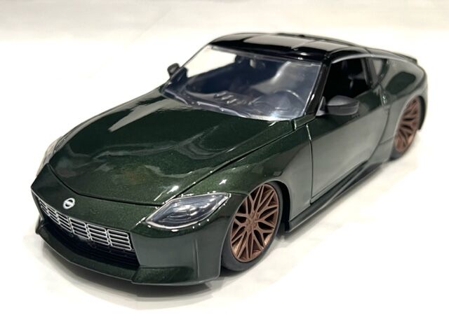 もう1台のワイルドスピードモデル！NISSAN Z (RZ34) : FAIRLADY Z fan