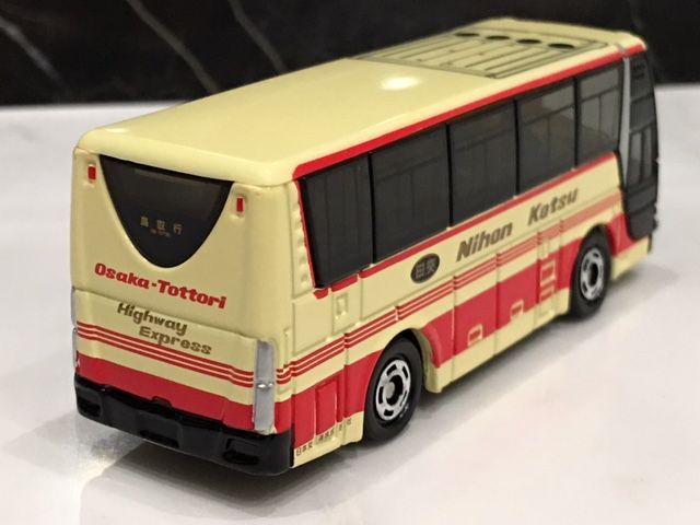ミニカーショップ ケンボックス トミカ 特注・その他高速バス