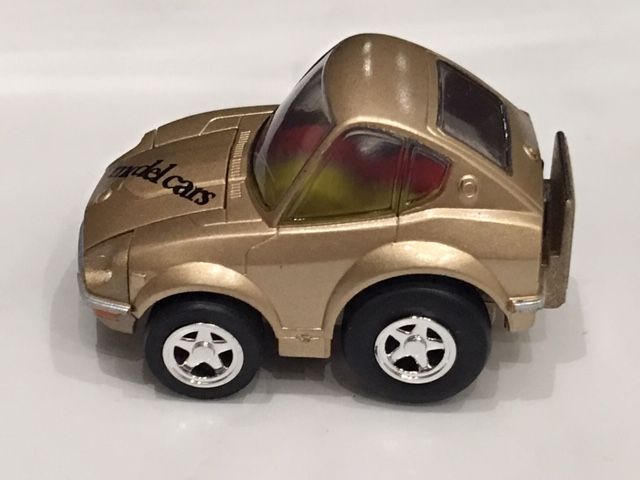 チョロQ モデルカーズ チョロQ大図鑑 vol.2 当選品 フェアレディZ (S30