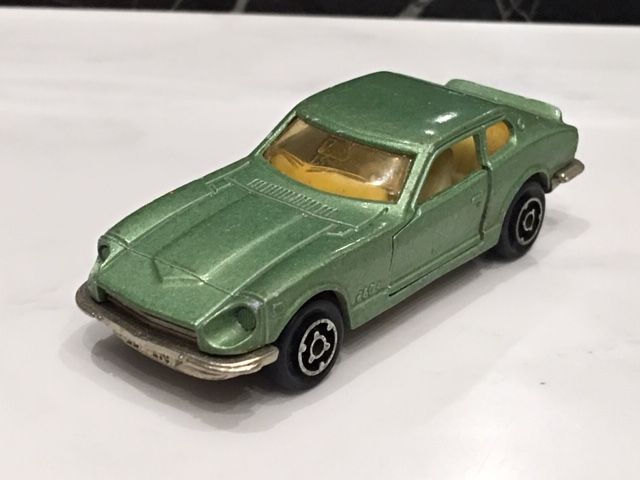 1/62 Majorette DATSUN 260Z ホイール違い！！ : FAIRLADY Z fan
